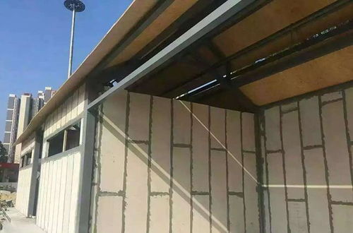 云浮室外輕質(zhì)隔墻板批發(fā)工廠 建筑砌塊的綠色革新與市場前瞻